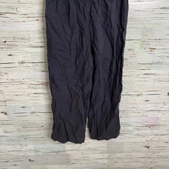 Babaton cropped pants blue  aritzia size small - Picture 10 of 11